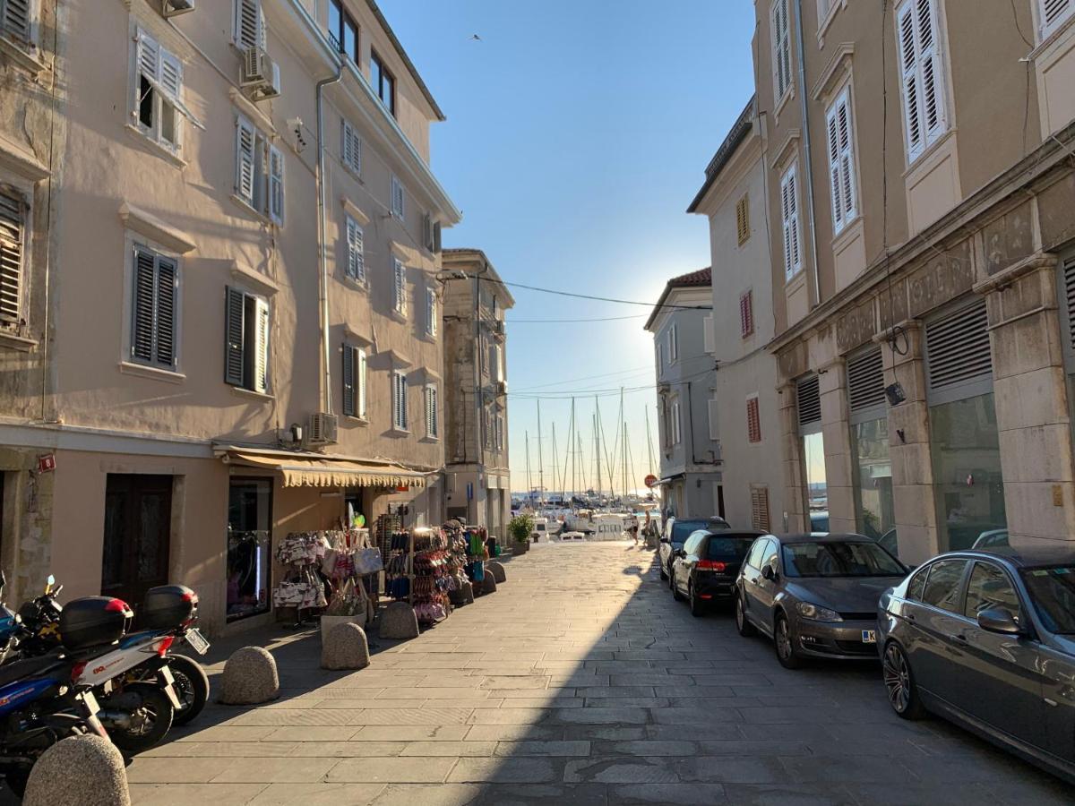 Veneziana Apartment 皮兰 外观 照片