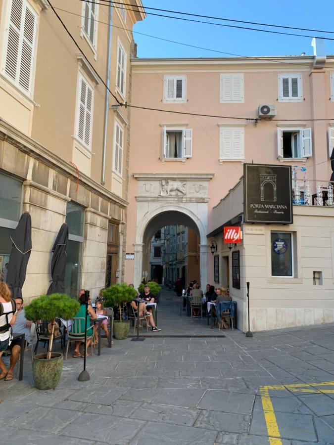 Veneziana Apartment 皮兰 外观 照片